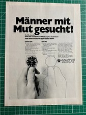 Junghans electronic männer gebraucht kaufen Junghans electronic männer gebraucht kaufen  Aßlar