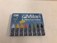 Milan wachsmaler wachsmal gebraucht kaufen  Marktl