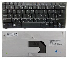 Teclado tcheco QWERTY genuíno DELL INSPIRON Mini 1012 1018/0YKT60/DE196-CZ comprar usado  Enviando para Brazil