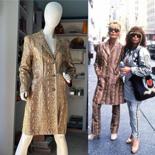 90s vintage faux for sale  Staten Island
