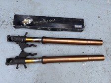 Ohlins forks gsxr for sale  DEAL