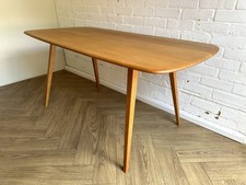 Ercol plank dining for sale  COULSDON
