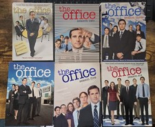 Office dvds seasons for sale  Fishers