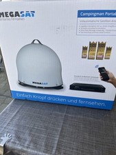 Megasat campingman portable gebraucht kaufen  Nürnberg
