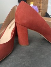 Buffalo damen pumps gebraucht kaufen  Berlin