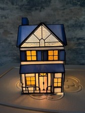 Small tiffany style for sale  OLDHAM