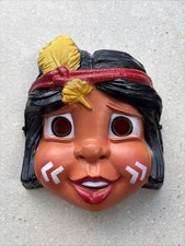 Masque indien césar d'occasion  Angers-