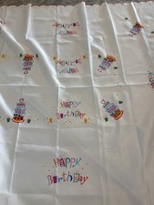Euc happy birthday for sale  Mobile