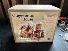 Fiber optic gingerbread for sale  Denver