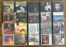 20 Jazz CDs, Used, Hubert Laws, Pat Metheny, Sergio Mendes, Tito Puente, Etc comprar usado  Enviando para Brazil