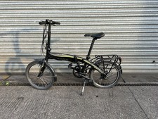 Carrera crosscity folding for sale  BRADFORD