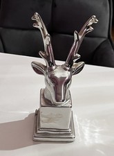 Dekoaufsteller geweih hirsch gebraucht kaufen  Essen