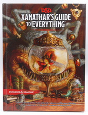 Xanathar guide everything for sale  Easthampton