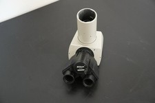 CABEÇA DE PORTA FOTO TRINOCULAR NIKON F PARA MICROSCÓPIO LABOPHOT/OPTIPHOT, usado comprar usado  Enviando para Brazil