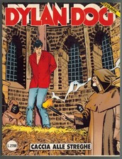 Dylan dog caccia usato Dylan dog caccia usato  Italia