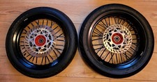 Front rear spoked for sale  COVENTRY