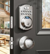 Fingerprint door lock for sale  Winter Haven