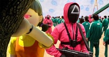 Rejoignez aventure squid d'occasion  Expédié en Belgium
