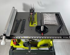 ryobi folding table saw 10 for sale  Upper Marlboro