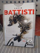 Lucio battisti masters usato  Roma