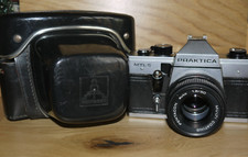Praktica mtl 35mm for sale  LANARK