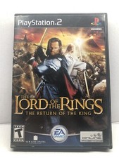 Lord rings return for sale  Jackson