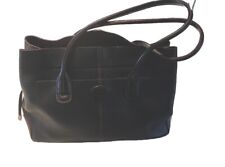 Tods damenhandtasche schwarz gebraucht kaufen  Lübeck