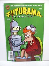 Futurama bongo comics for sale  Springfield