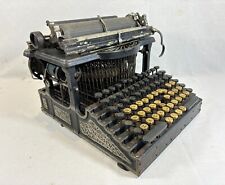 Usado, Máquina de escrever Smith Premier modelo 1 década de 1890 comprar usado  Enviando para Brazil