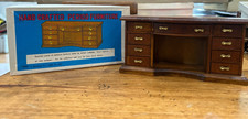 Handcrafted hardwood desk for sale  Pebble Beach