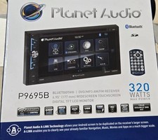 Planet audio p9695b for sale  Miami