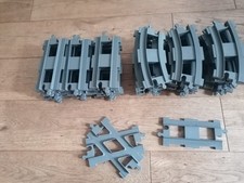 Duplo railway grey for sale  SANDHURST