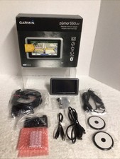 Garmin zumo 660lm for sale  South Burlington