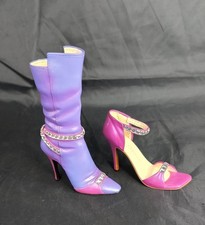 2002 JUST RIGHT SHOE #25787 DUETO CONJUNTO DE PRESENTE MÃE FILHA Miniatura comprar usado  Enviando para Brazil
