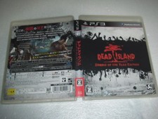 PS3 Dead Island Zombie Of The Year Edition Operation comprar usado  Enviando para Brazil