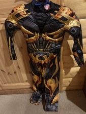 Deluxe bumblebee transformers for sale  HUNTINGDON