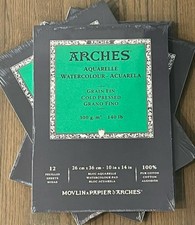 Lot arches watercolour for sale  Denver