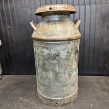Vtg gallon steel for sale  Mount Holly Springs