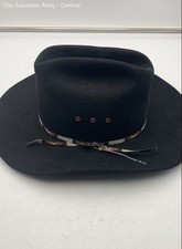 Stetson mens black for sale  Detroit