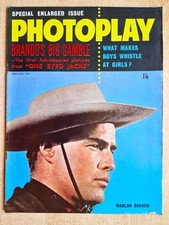 Photoplay magazine feb for sale  LIVINGSTON
