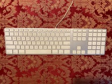 Tastiera usb apple usato  Arona