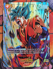 Son goku fb02 for sale  West Palm Beach