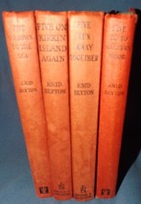 Enid blyton famous for sale  BUDLEIGH SALTERTON