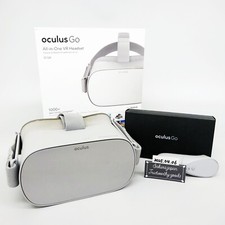 Auriculares de realidad virtual independientes Oculus Go 32 GB en buen estado Japón usados segunda mano  Embacar hacia Mexico