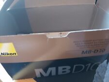 Nikon d10 battery for sale  MANCHESTER