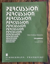 Drumming percussion sextett gebraucht kaufen  Lübeck