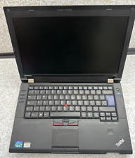 Lenovo ThinkPad L420 14" i3-2310 6GB RAM 256GB SSD Notebook Gebraucht comprar usado  Enviando para Brazil