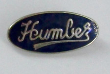 Vintage humbler enamel usato  Spedire a Italy