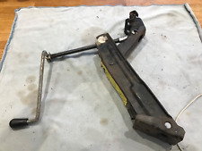 Used scissor jack for sale  WORCESTER