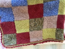 Mitre square blanket for sale  BUSHEY